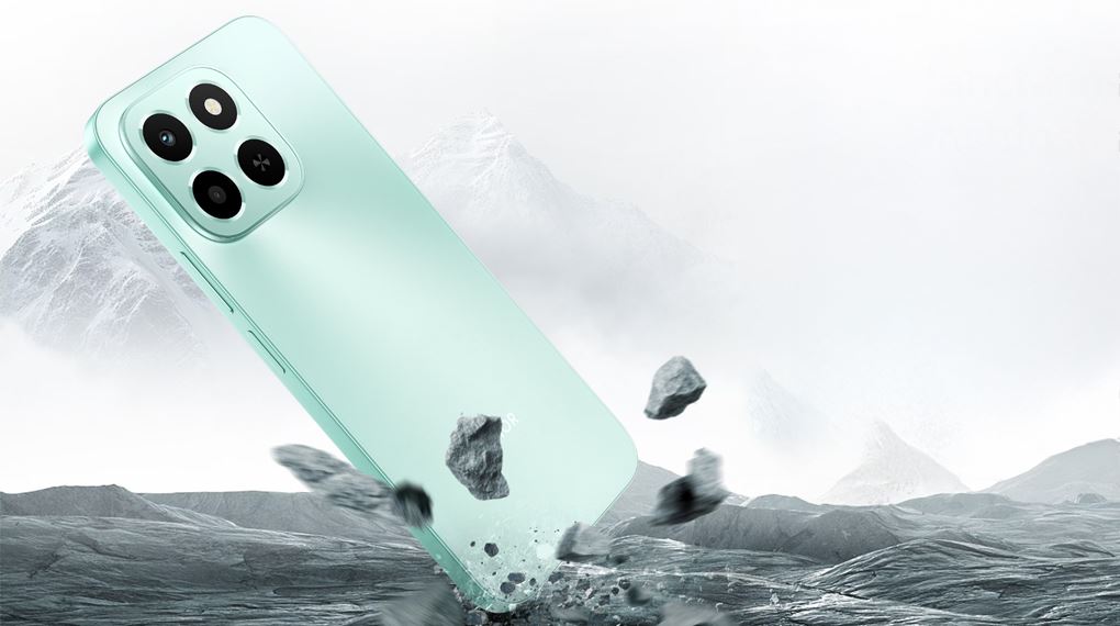 HONOR X6c – smartphone giá rẻ chỉ từ 3,69 triệu dành cho sinh viên và tài xế công nghệ- Ảnh 1. HONOR X6c – smartphone giá rẻ chỉ từ 3,69 triệu dành cho sinh viên và tài xế công nghệ- Ảnh 1.