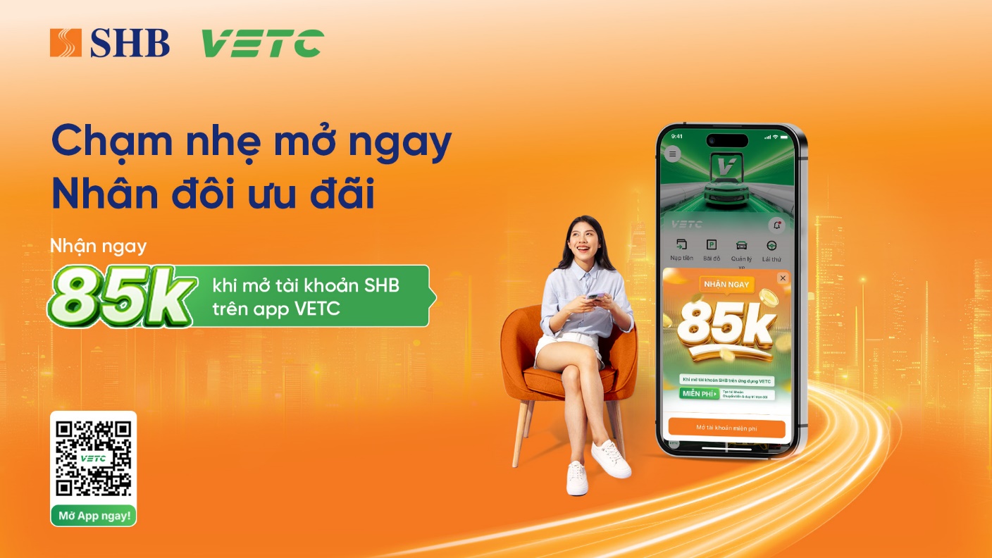 SHB tiên phong hỗ trợ tài xế định danh tài khoản ETC, tuân thủ Nghị định 119- Ảnh 1. SHB tiên phong hỗ trợ tài xế định danh tài khoản ETC, tuân thủ Nghị định 119- Ảnh 1.