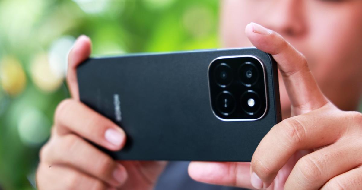 HONOR X6c – smartphone giá rẻ chỉ từ 3,69 triệu dành cho sinh viên và tài xế công nghệ- Ảnh 3. HONOR X6c – smartphone giá rẻ chỉ từ 3,69 triệu dành cho sinh viên và tài xế công nghệ- Ảnh 3.