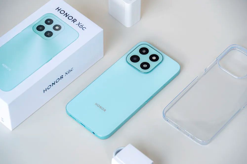 HONOR X6c – smartphone giá rẻ chỉ từ 3,69 triệu dành cho sinh viên và tài xế công nghệ- Ảnh 4. HONOR X6c – smartphone giá rẻ chỉ từ 3,69 triệu dành cho sinh viên và tài xế công nghệ- Ảnh 4.