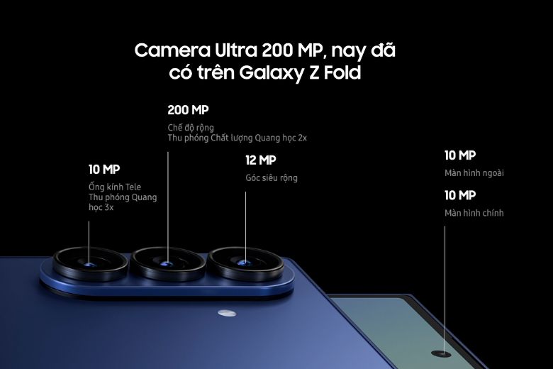 Samsung Galaxy Z Fold 7: Tạo nên chuẩn mực mới trong thiết kế gập- Ảnh 4. Samsung Galaxy Z Fold 7: Tạo nên chuẩn mực mới trong thiết kế gập- Ảnh 4.