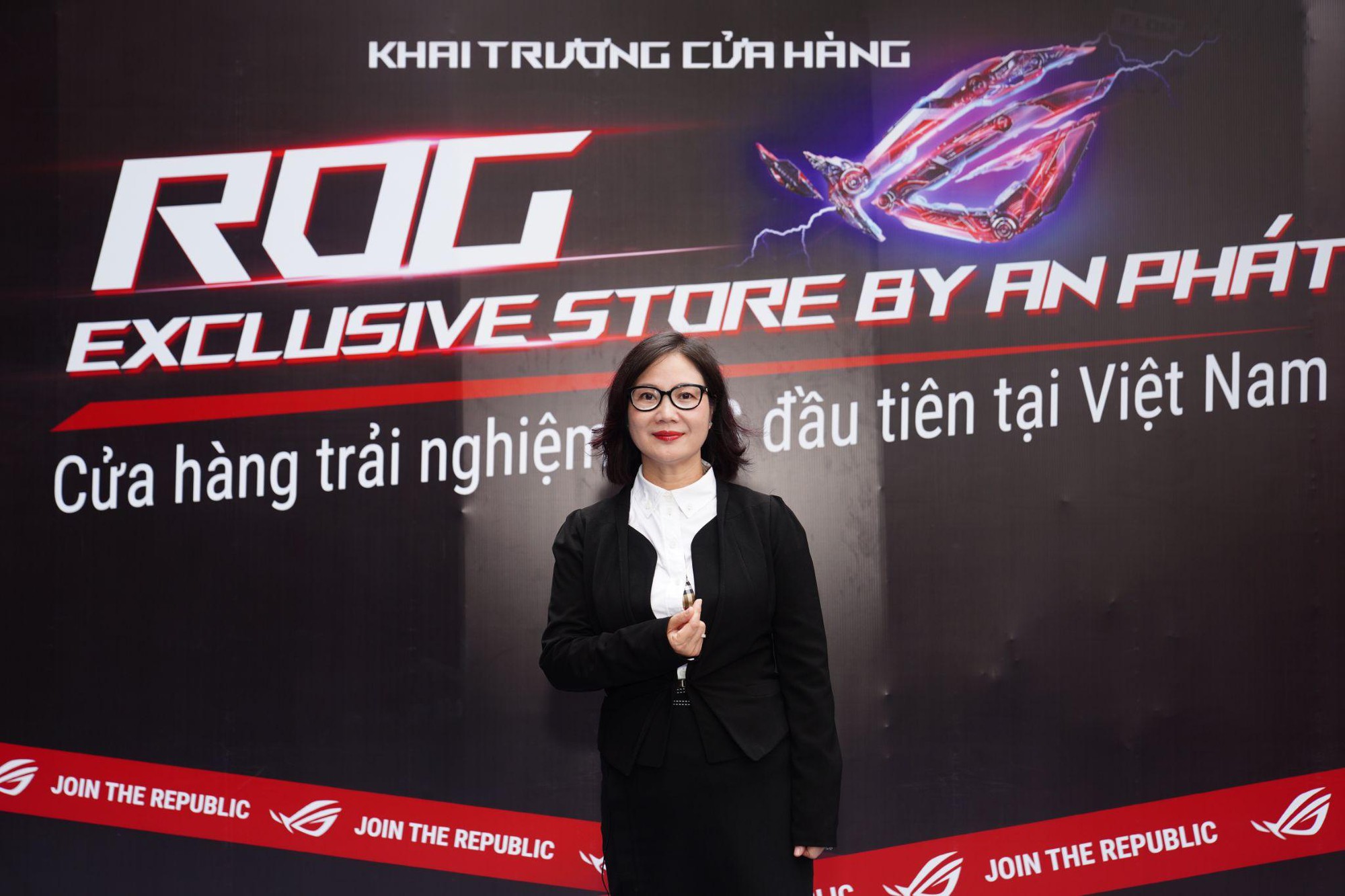Chính thức khai trương ROG Exclusive Store: An Phát Computer “bắt tay” ASUS  tạo nên dấu ấn mới- Ảnh 5.