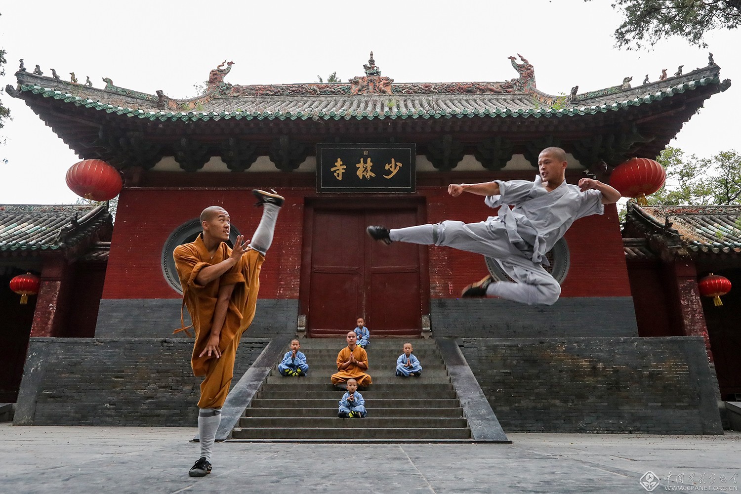Chùa Thiếu Lâm Tự huyền thoại hiện tại hoạt động ra sao, có giống như trong phim ảnh?- Ảnh 1.