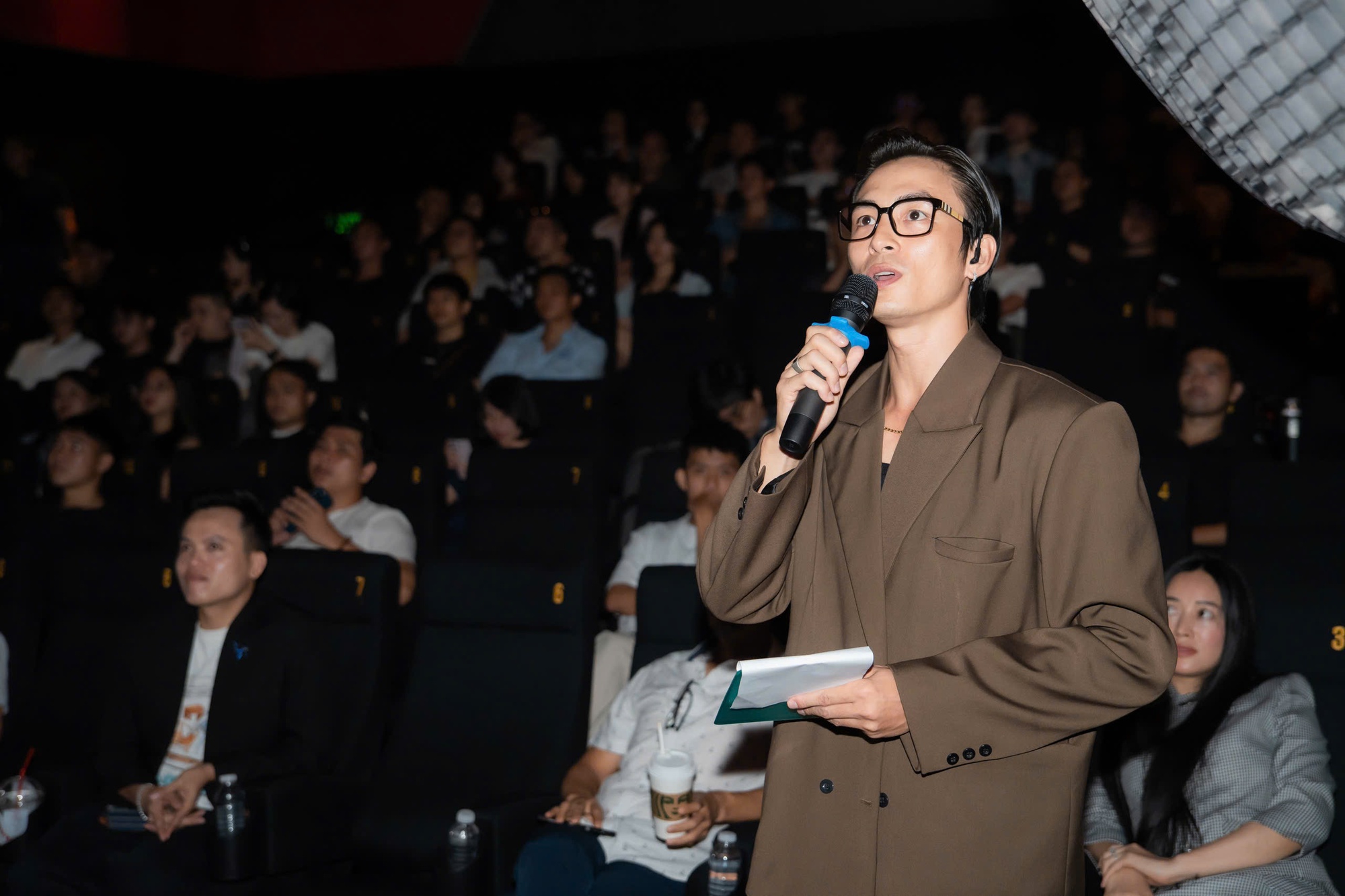 Hội thảo: "Đâu là cách bước chân vào ngành Điện ảnh Việt?" do Mai Films tổ chức- Ảnh 3.