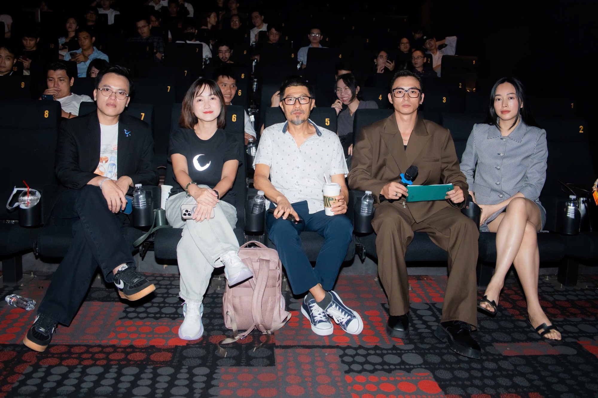 Hội thảo: "Đâu là cách bước chân vào ngành Điện ảnh Việt?" do Mai Films tổ chức- Ảnh 2.