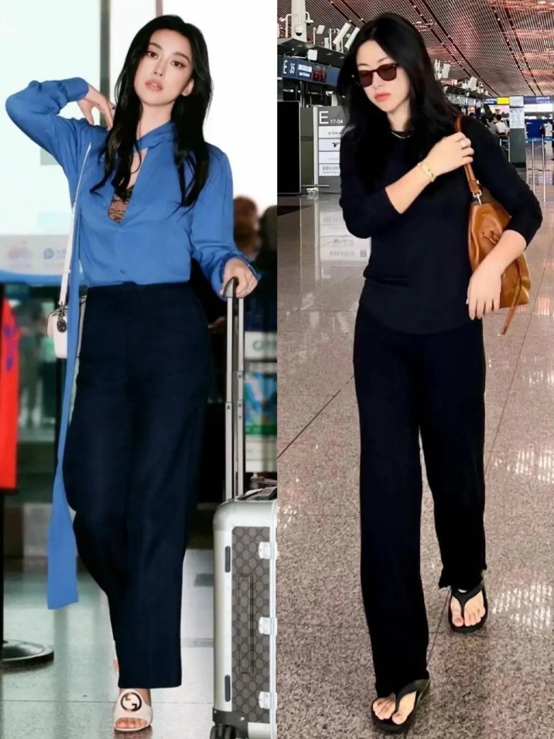 Học Chu Châu diện blazer xanh: Bí quyết thời trang phong thủy giúp phụ nữ trung niên nâng tầm khí chất lại thu hút may mắn cho bản thân- Ảnh 11. Học Chu Châu diện blazer xanh: Bí quyết thời trang phong thủy giúp phụ nữ trung niên nâng tầm khí chất lại thu hút may mắn cho bản thân- Ảnh 11.