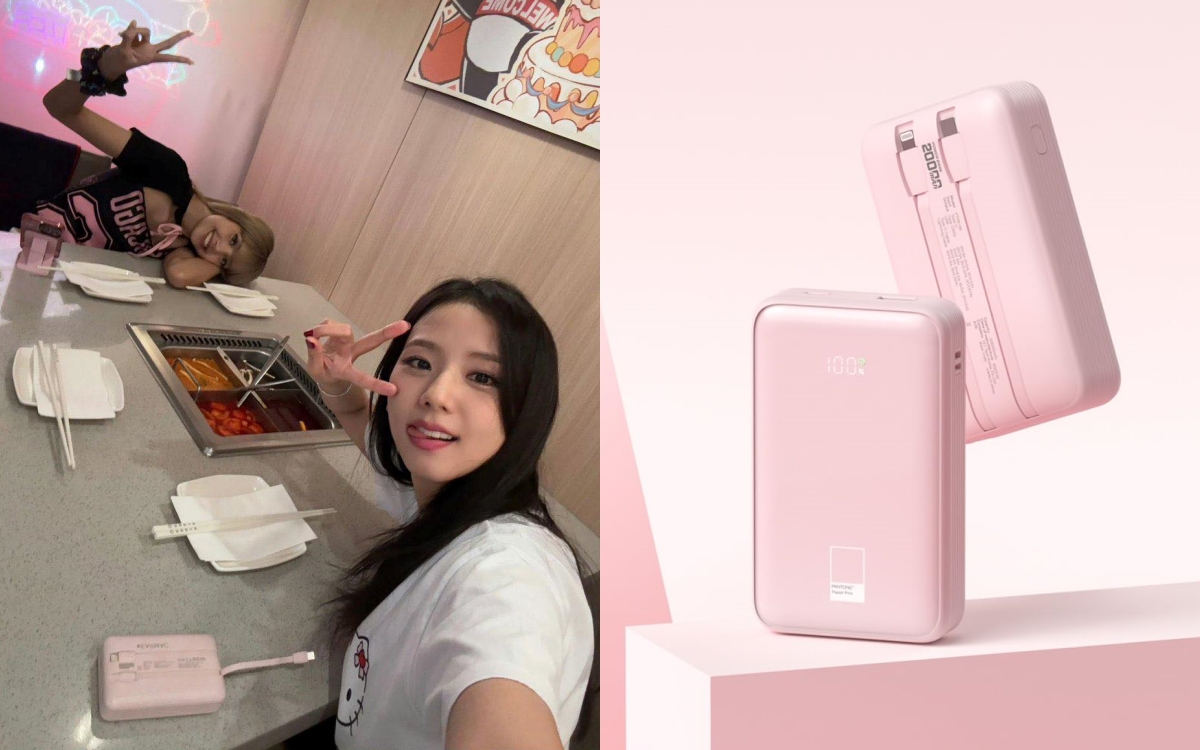 "Idol đẹp như hoa hậu" dùng một thứ bình dân, tông màu xinh xỉu ai cũng muốn sắm theo- Ảnh 2. "Idol đẹp như hoa hậu" dùng một thứ bình dân, tông màu xinh xỉu ai cũng muốn sắm theo- Ảnh 2.