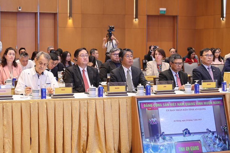Thủ tướng: Việt Nam quyết tâm tổ chức Năm APEC 2027 thành công mọi mặt- Ảnh 3. Thủ tướng: Việt Nam quyết tâm tổ chức Năm lich tuong thuat truc tiep bong da hom nay thành công mọi mặt- Ảnh 3.