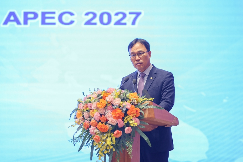 Thủ tướng: Việt Nam quyết tâm tổ chức Năm APEC 2027 thành công mọi mặt- Ảnh 6. Thủ tướng: Việt Nam quyết tâm tổ chức Năm lich tuong thuat truc tiep bong da hom nay thành công mọi mặt- Ảnh 6.