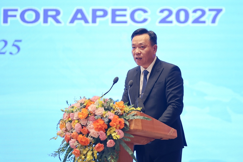 Thủ tướng: Việt Nam quyết tâm tổ chức Năm APEC 2027 thành công mọi mặt- Ảnh 7. Thủ tướng: Việt Nam quyết tâm tổ chức Năm lich tuong thuat truc tiep bong da hom nay thành công mọi mặt- Ảnh 7.