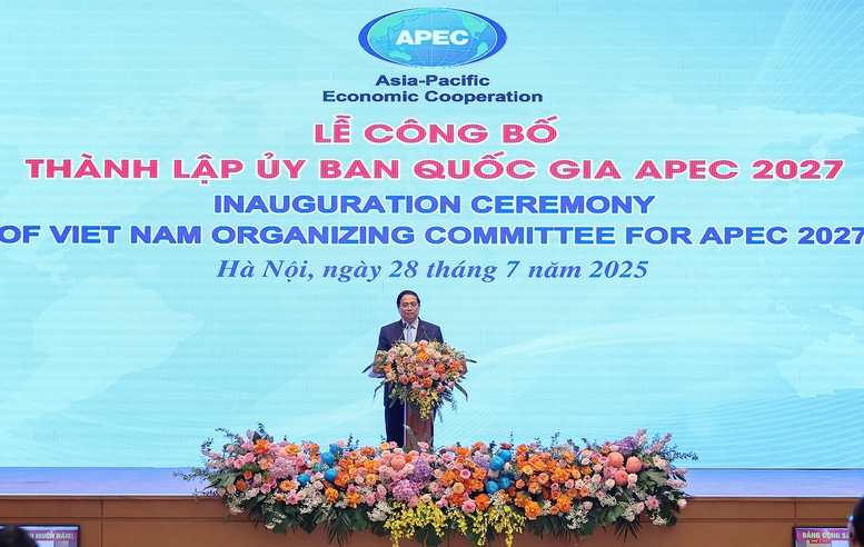 Thủ tướng: Việt Nam quyết tâm tổ chức Năm APEC 2027 thành công mọi mặt- Ảnh 2. Thủ tướng: Việt Nam quyết tâm tổ chức Năm lich tuong thuat truc tiep bong da hom nay thành công mọi mặt- Ảnh 2.