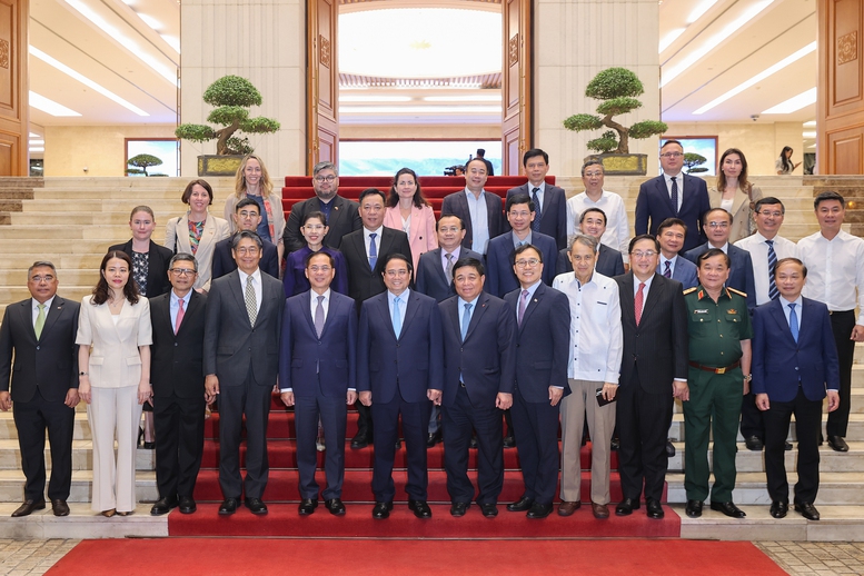 Thủ tướng: Việt Nam quyết tâm tổ chức Năm APEC 2027 thành công mọi mặt- Ảnh 9. Thủ tướng: Việt Nam quyết tâm tổ chức Năm lich tuong thuat truc tiep bong da hom nay thành công mọi mặt- Ảnh 9.