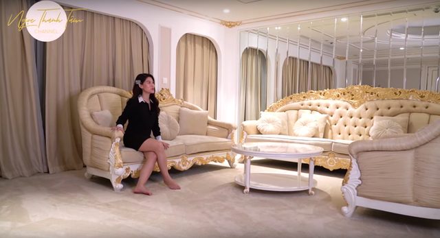 Ngọc Thanh Tâm giàu cỡ nào mà netizen đòi "chi tiền tài trợ Gia đình Haha"?- Ảnh 7. keo nha cai com truc tiep bong da giàu cỡ nào mà netizen đòi "chi tiền tài trợ Gia đình Haha"?- Ảnh 7.