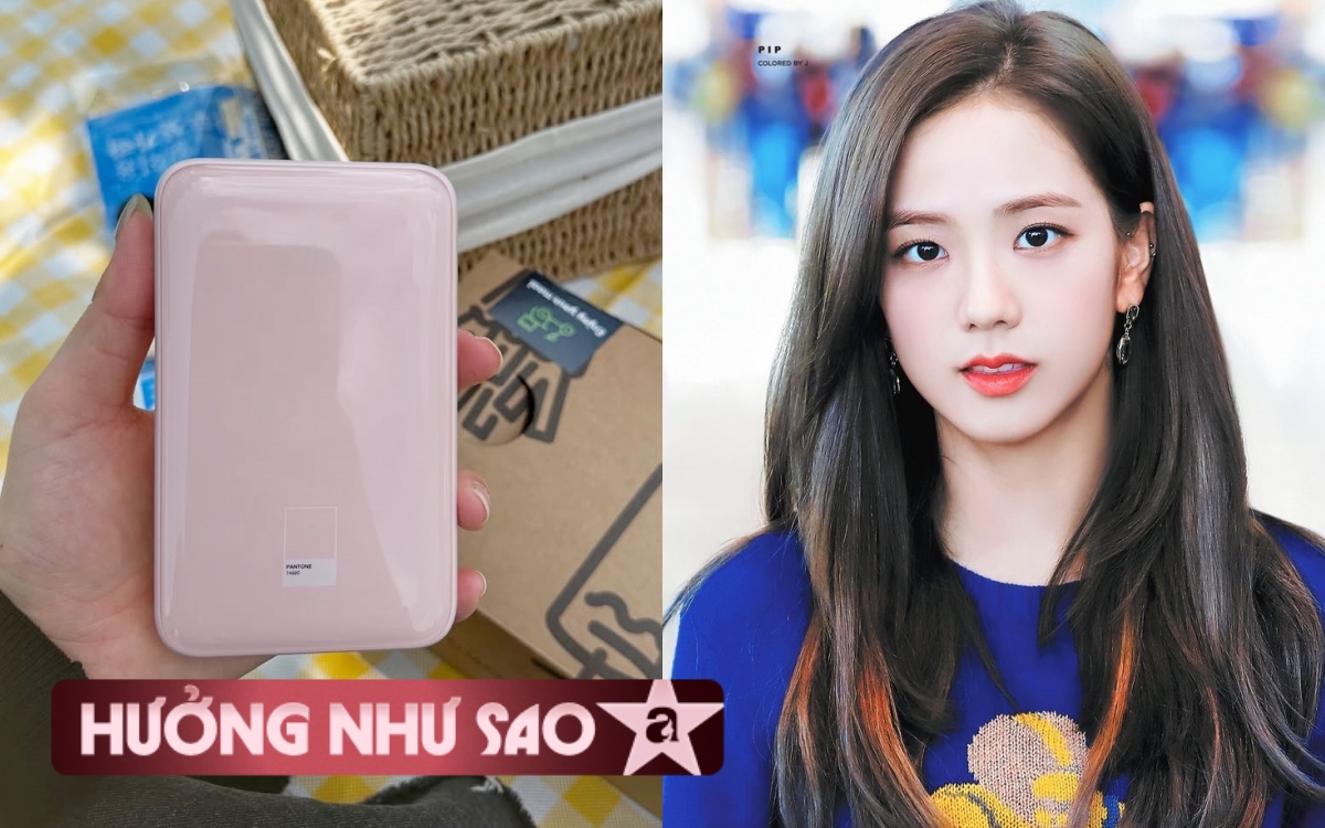 "Idol đẹp như hoa hậu" dùng một thứ bình dân, tông màu xinh xỉu ai cũng muốn sắm theo- Ảnh 1. "Idol đẹp như hoa hậu" dùng một thứ bình dân, tông màu xinh xỉu ai cũng muốn sắm theo- Ảnh 1.