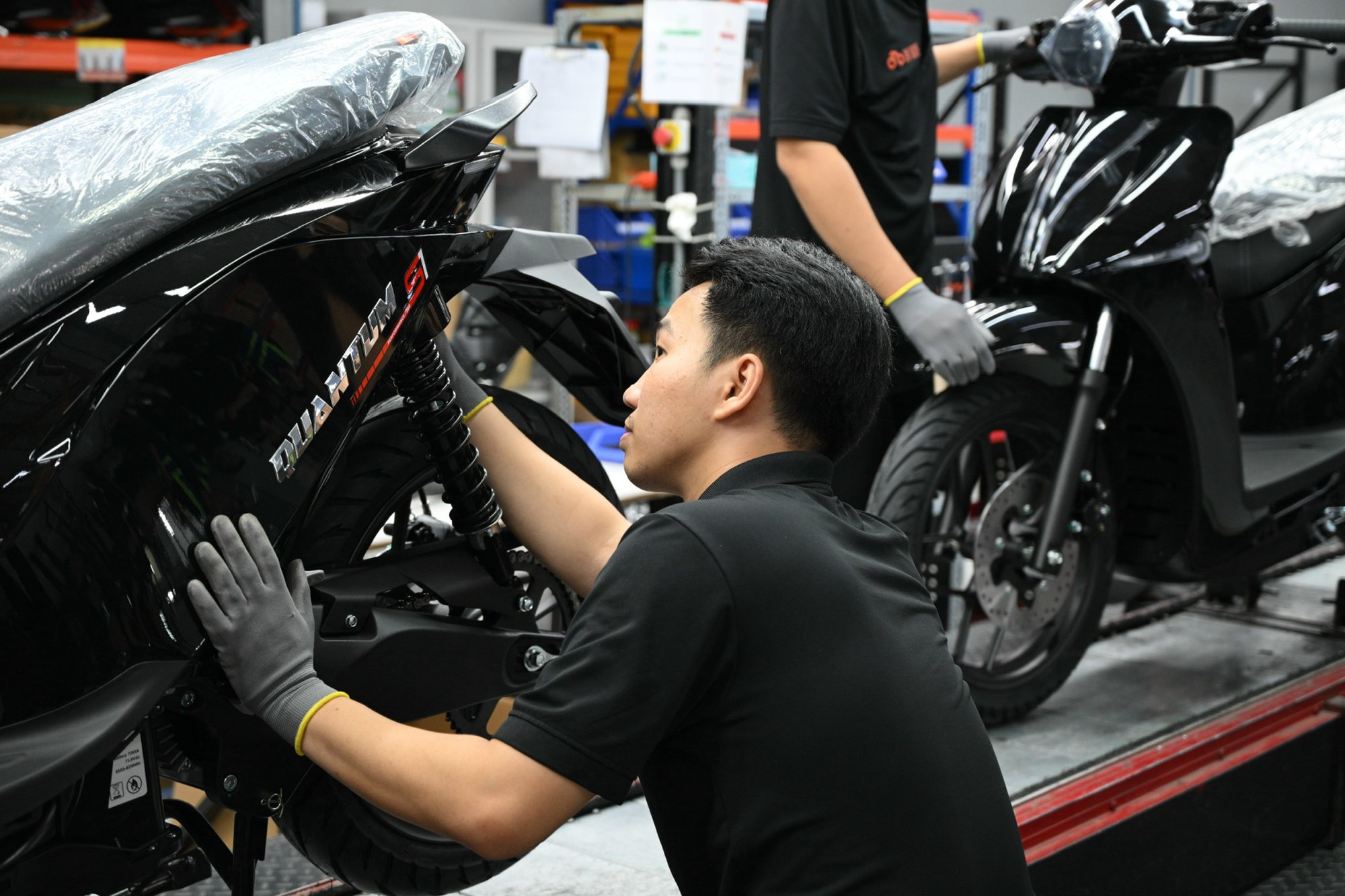Di chuyển thông minh, tối ưu chi phí cùng xe điện Dat Bike- Ảnh 3.