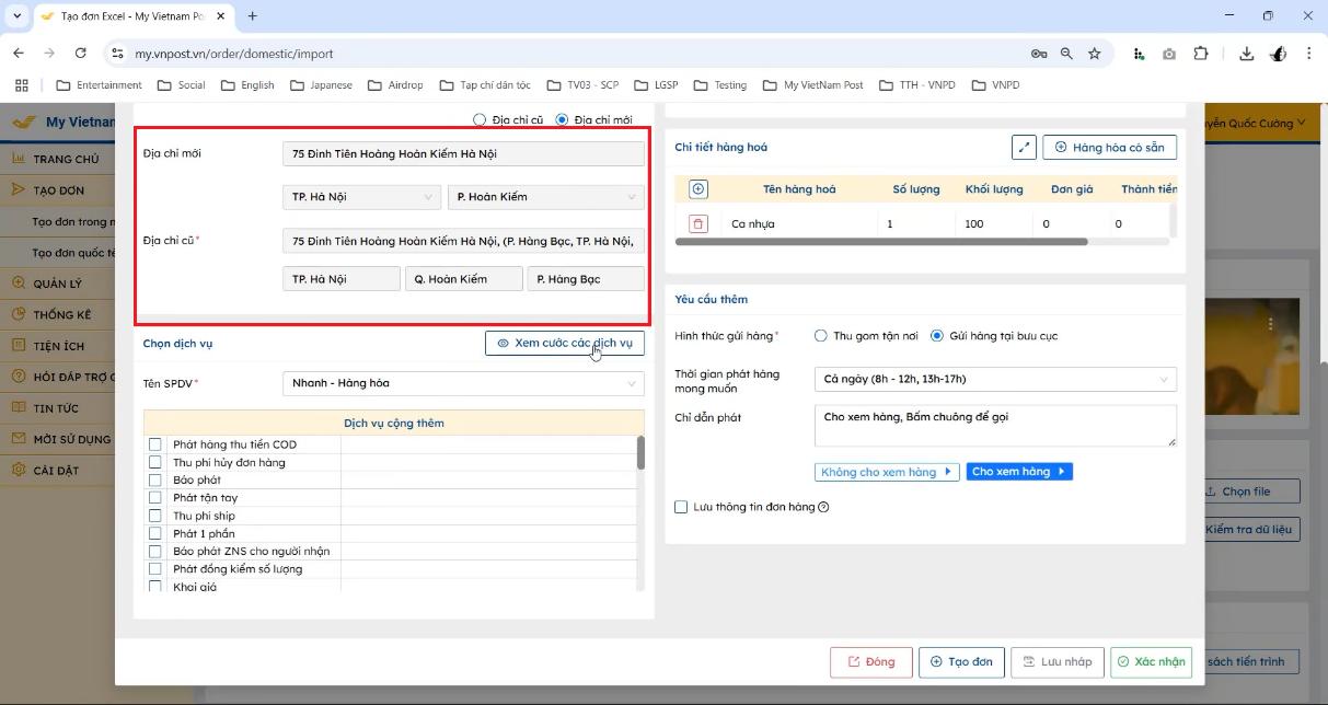 Chủ keo nha cai com truc tiep bong da online bớt "rối" nhờ công cụ chuyển đổi địa chỉ khi địa giới hành chính thay đổi- Ảnh 2.