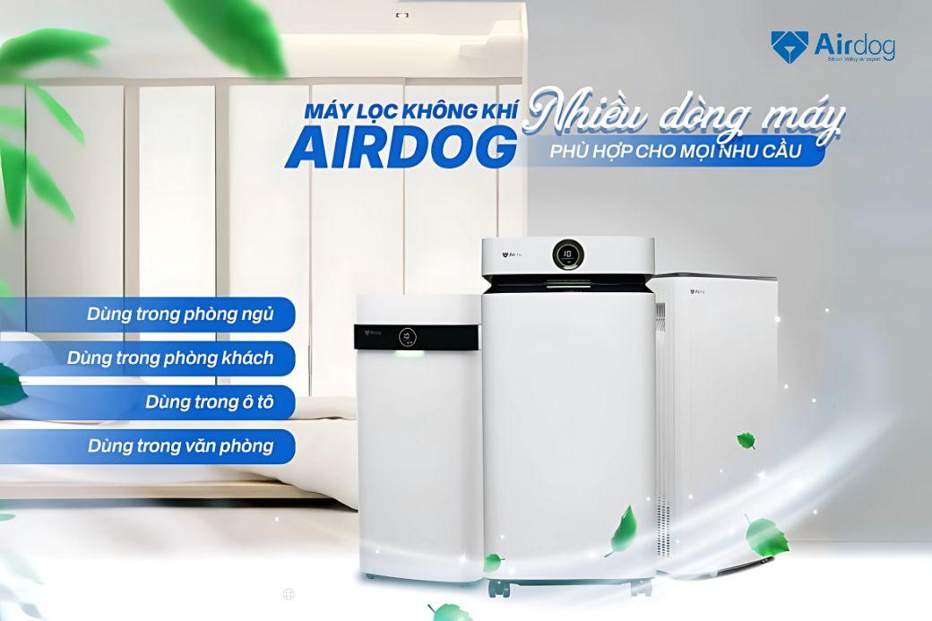 Máy lọc không khí Airdog có tốt không? Ưu điểm nổi bật của máy lọc không khí Airdog- Ảnh 4. Máy lọc không khí Airdog có tốt không? Ưu điểm nổi bật của máy lọc không khí Airdog- Ảnh 4.