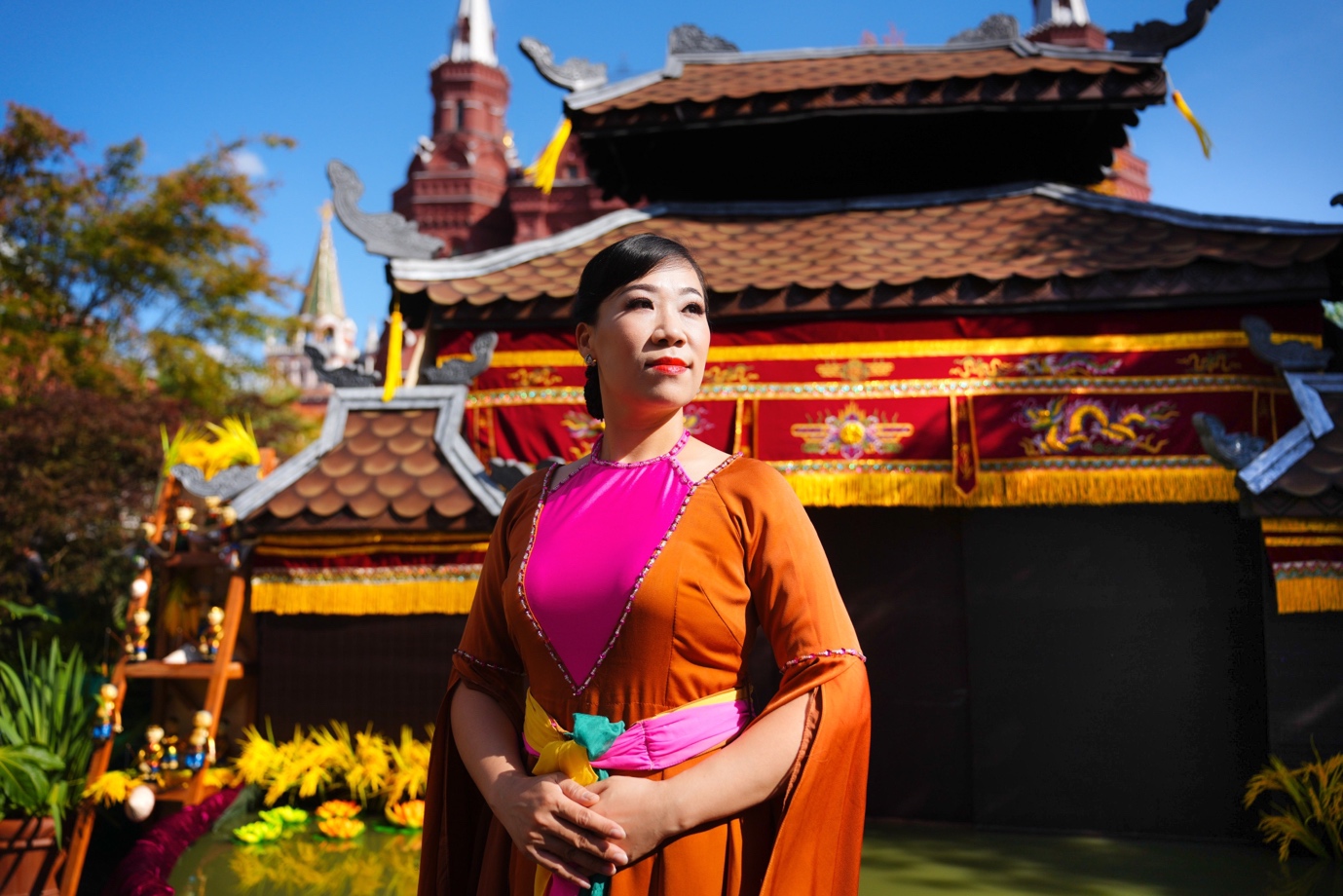 Hơn 100 hoạt động sẽ diễn ra trong khuôn khổ Lễ hội Văn hóa Việt Nam tại thủ đô nước Nga- Ảnh 5. Hơn 100 hoạt động sẽ diễn ra trong khuôn khổ Lễ hội Văn hóa Việt Nam tại thủ đô nước Nga- Ảnh 5.