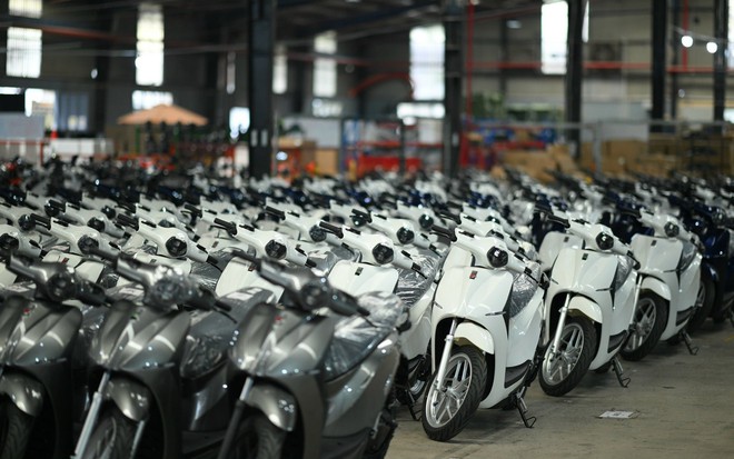 Di chuyển thông minh, tối ưu chi phí cùng xe điện Dat Bike- Ảnh 1.