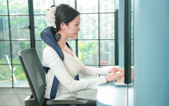 Chườm nhiệt – Tính năng phổ biến trên các dòng máy massage hiện nay- Ảnh 1. Chườm nhiệt – Tính năng phổ biến trên các dòng máy massage hiện nay- Ảnh 1.