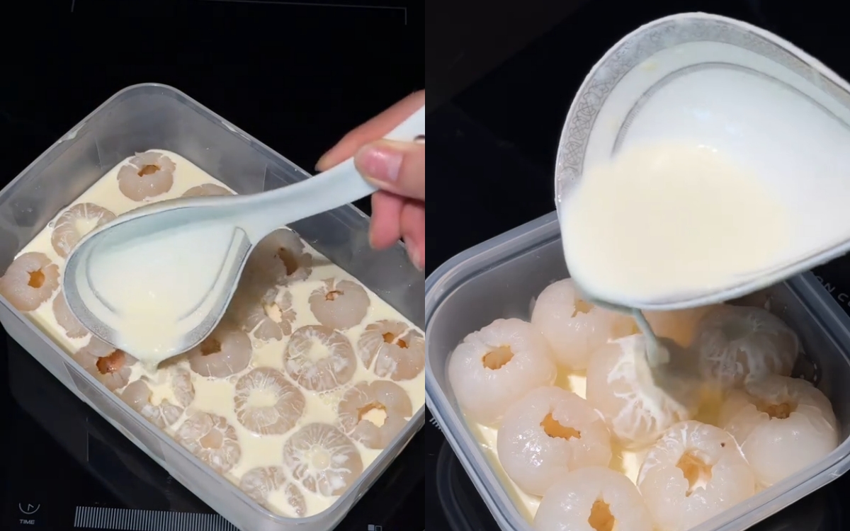 Đỗ Hà chăm nấu nướng ra dáng "dâu hào môn" nhưng chỉ dùng bộ đĩa bình dân vài chục ngàn- Ảnh 5. Đỗ Hà chăm nấu nướng ra dáng "dâu hào môn" nhưng chỉ dùng bộ đĩa bình dân vài chục ngàn- Ảnh 5.