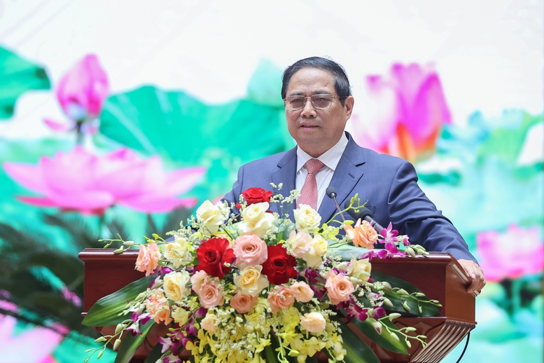 Thủ tướng Phạm Minh Chính dự Hội nghị Quân chính toàn quân 6 tháng đầu năm- Ảnh 2. Thủ tướng Phạm Minh Chính dự Hội nghị Quân chính toàn quân 6 tháng đầu năm- Ảnh 2.