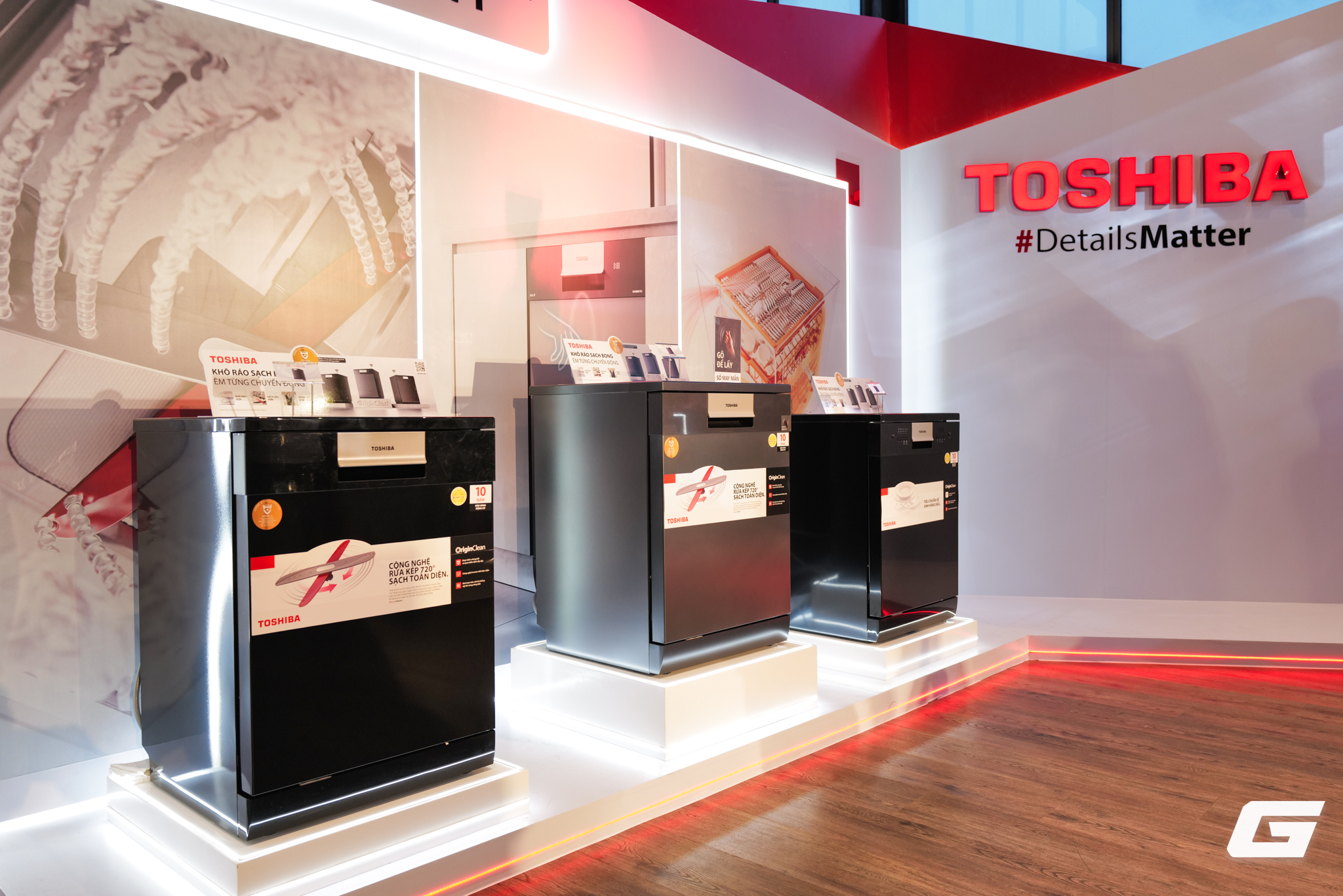 Toshiba lần đầu đưa máy rửa chén về Việt Nam: Chỉ có 3% hộ gia đình sở hữu, mong muốn phổ cập nhiều hơn nữa- Ảnh 2.