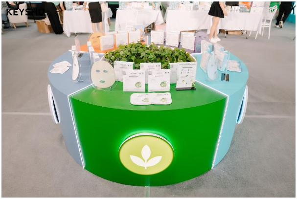 Keyshu tổ chức sự kiện Keyshu Mega Beauty đưa trải nghiệm skincare chuẩn khoa học đến với làn da Việt- Ảnh 2.