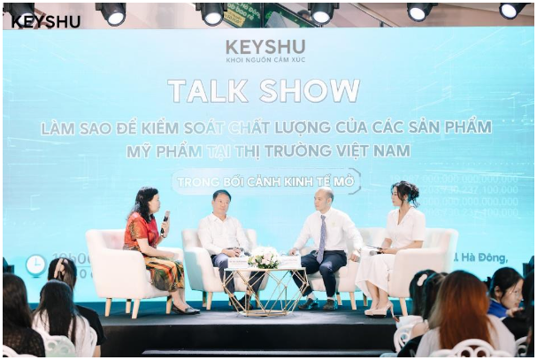 Keyshu tổ chức sự kiện Keyshu Mega Beauty đưa trải nghiệm skincare chuẩn khoa học đến với làn da Việt- Ảnh 7.