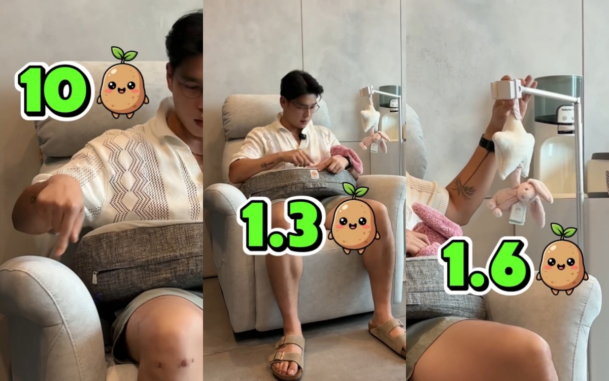 Ông xã Ngô Thanh Vân chi trăm triệu sắm đồ truc tiep bong da c1 bé nhưng vẫn bị vợ "mắng" vì 1 chi tiết- Ảnh 4.