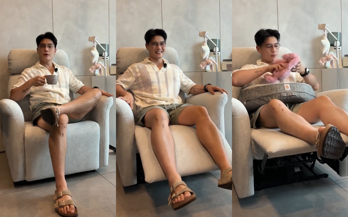 Ông xã Ngô Thanh Vân chi trăm triệu sắm đồ truc tiep bong da c1 bé nhưng vẫn bị vợ "mắng" vì 1 chi tiết- Ảnh 3.