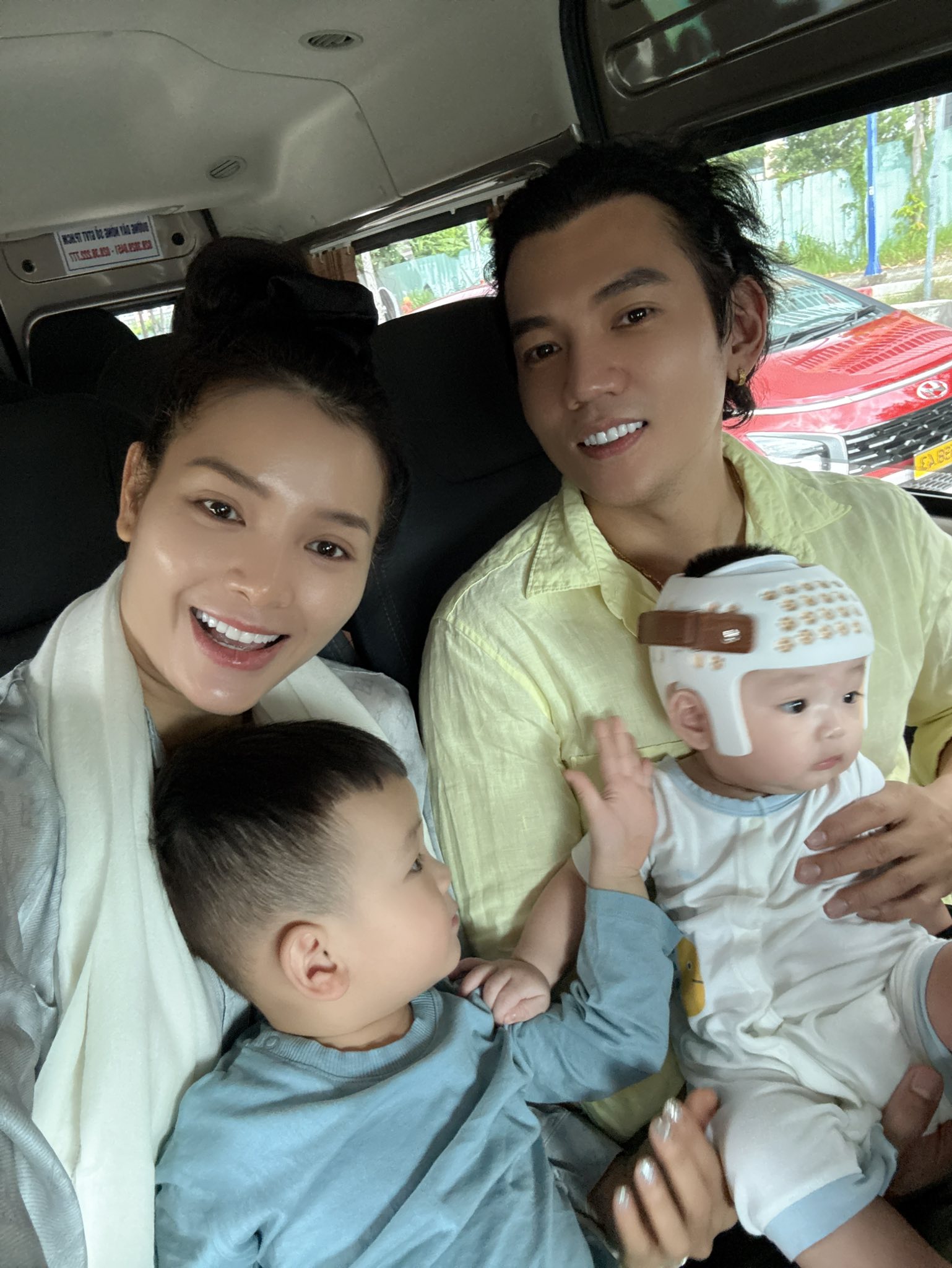 Phương Trinh Jolie nhận hậu quả khi sinh con ngoài kế hoạch, trái gió trở trời là gặp vấn đề này- Ảnh 4. Phương Trinh Jolie nhận hậu quả khi sinh con ngoài kế hoạch, trái gió trở trời là gặp vấn đề này- Ảnh 4.