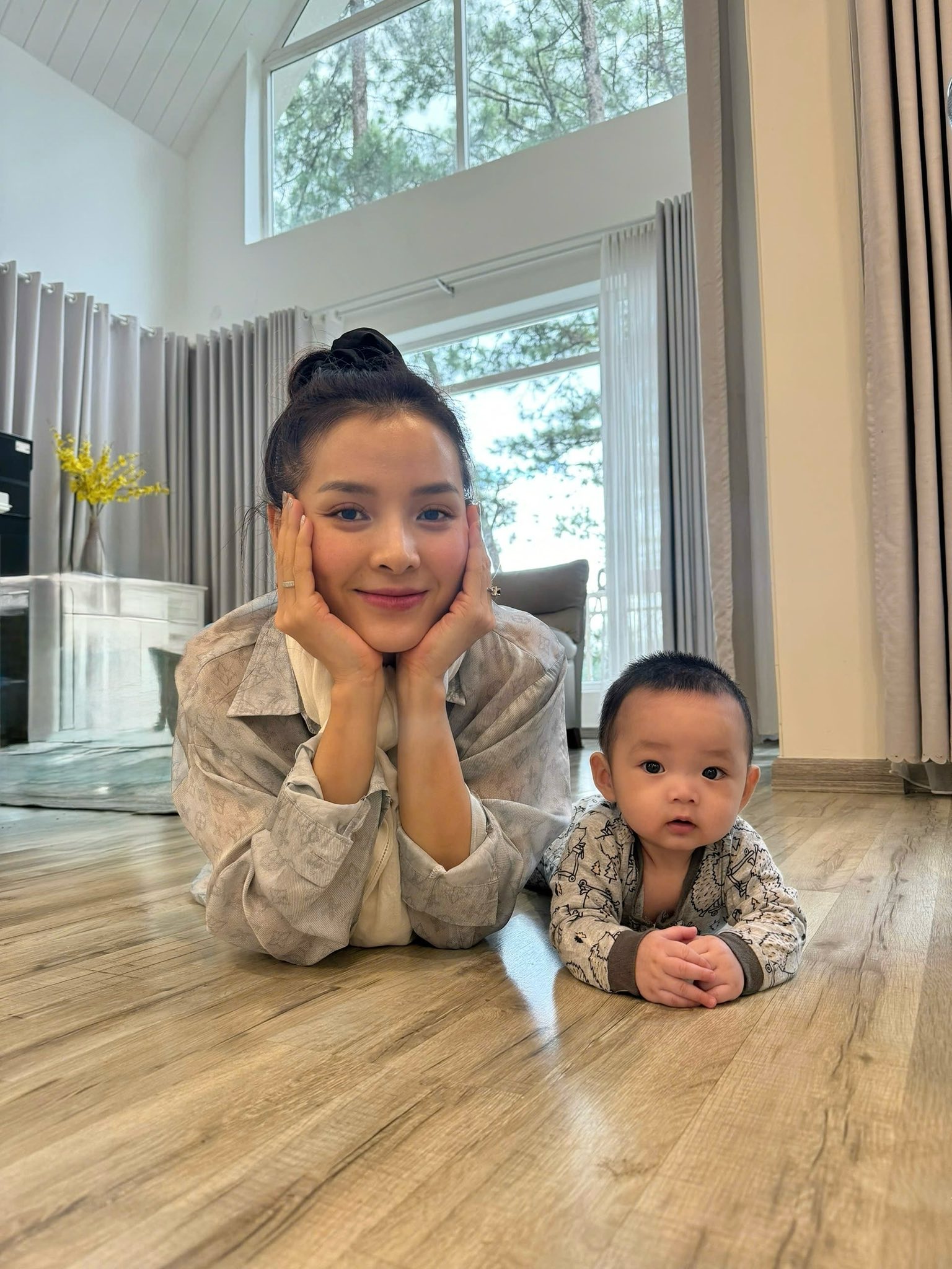 Phương Trinh Jolie nhận hậu quả khi sinh con ngoài kế hoạch, trái gió trở trời là gặp vấn đề này- Ảnh 3. Phương Trinh Jolie nhận hậu quả khi sinh con ngoài kế hoạch, trái gió trở trời là gặp vấn đề này- Ảnh 3.