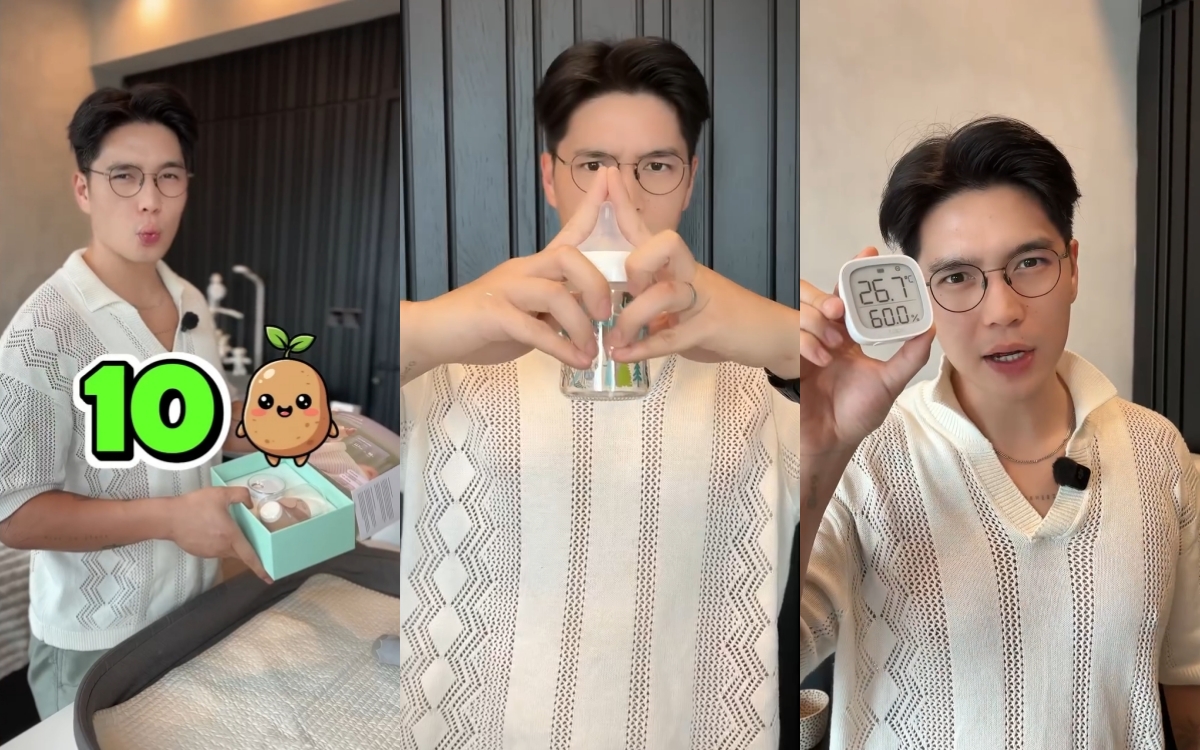 Ông xã Ngô Thanh Vân chi trăm triệu sắm đồ truc tiep bong da c1 bé nhưng vẫn bị vợ "mắng" vì 1 chi tiết- Ảnh 6.