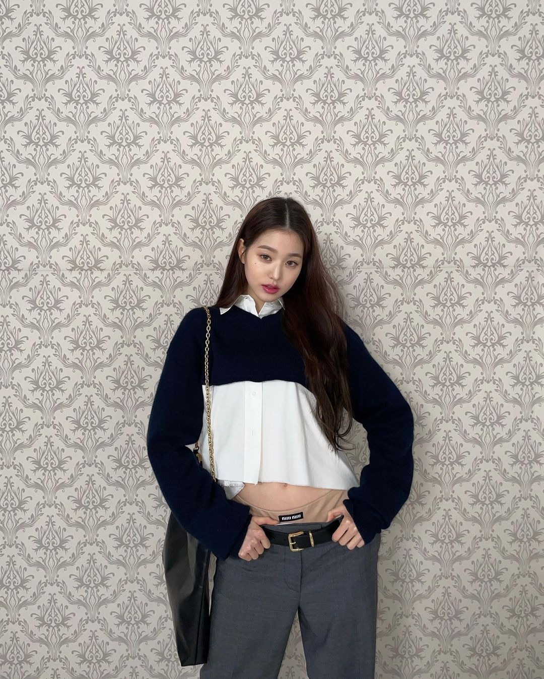 Hàng loạt ngôi sao bắt trend khoe nội y "nhức mắt", tất cả là tại... Jennie (BLACKPINK)?- Ảnh 9. Hàng loạt ngôi sao bắt trend lich bong da truc tiep nội y "nhức mắt", tất cả là tại... Jennie (BLACKPINK)?- Ảnh 9.