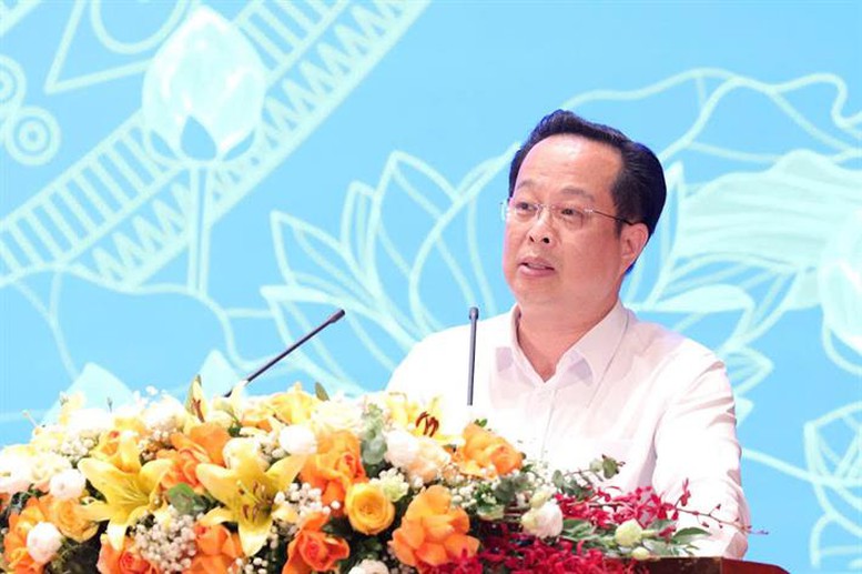 Triển khai nhiều quyết sách lớn về giáo dục trong năm học mới, Bộ trưởng GD&ĐT quán triệt "làm nhanh, làm tốt"- Ảnh 2. Triển khai nhiều quyết sách lớn về giáo dục trong năm học mới, Bộ trưởng GD&ĐT quán triệt "làm nhanh, làm tốt"- Ảnh 2.