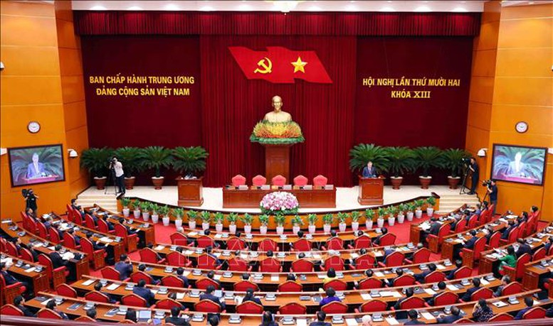 Quyết định số lượng và việc phân bổ đại biểu dự Đại hội đại biểu toàn quốc lần thứ XIV của Đảng- Ảnh 1. Quyết định số lượng và việc phân bổ đại biểu dự Đại hội đại biểu toàn quốc lần thứ XIV của Đảng- Ảnh 1.