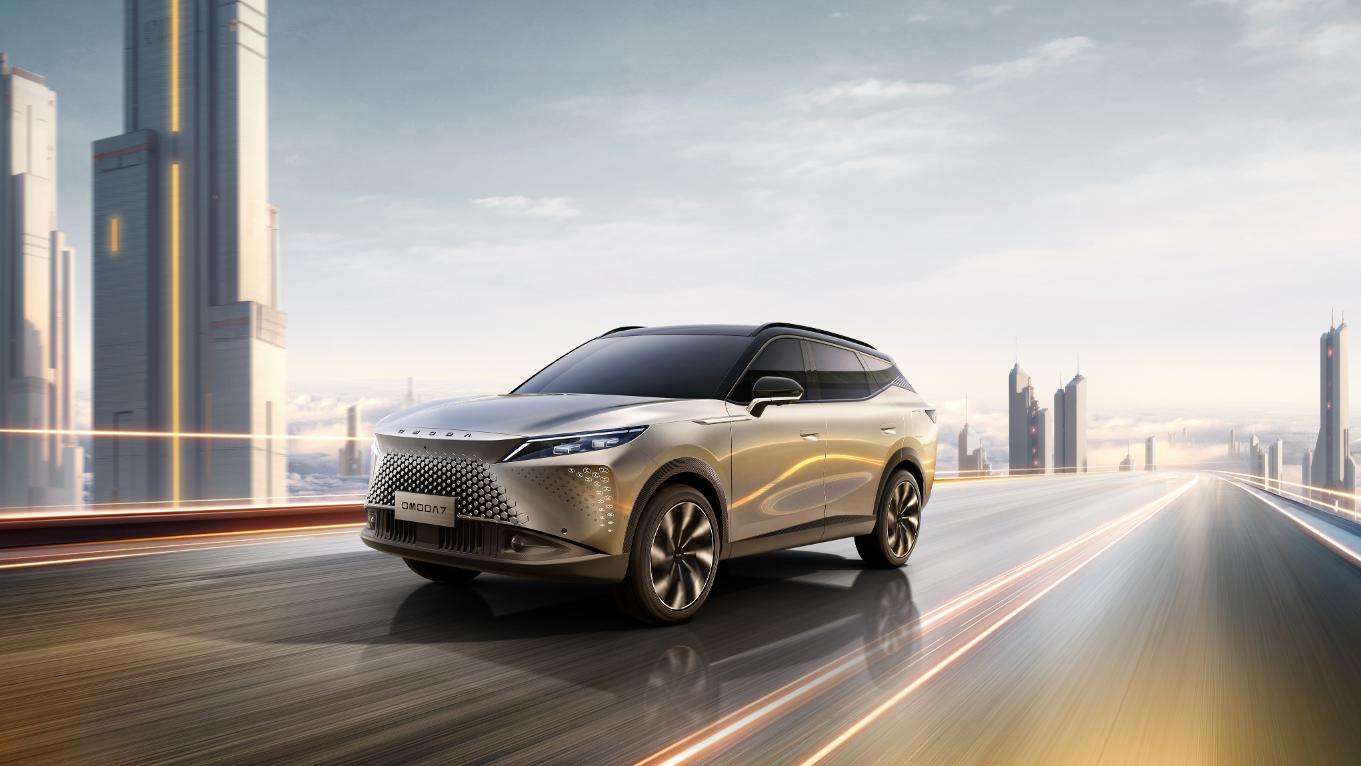 OMODA C7 – Biểu tượng của cuộc sống thời đại mới- Ảnh 1. OMODA C7 – Biểu tượng của cuộc sống thời đại mới- Ảnh 1.