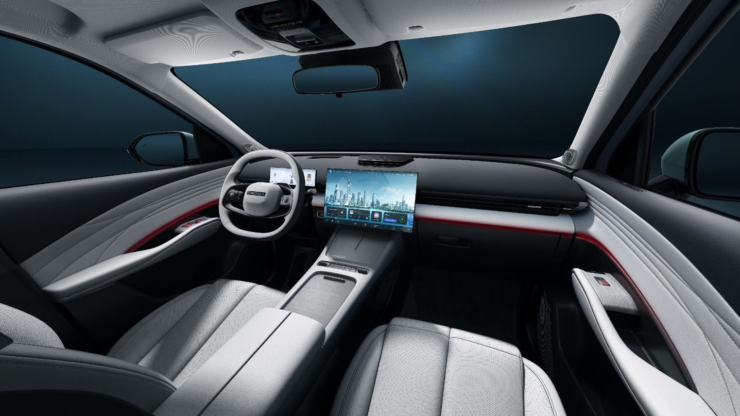 OMODA C7 – Biểu tượng của cuộc sống thời đại mới- Ảnh 3. OMODA C7 – Biểu tượng của cuộc sống thời đại mới- Ảnh 3.