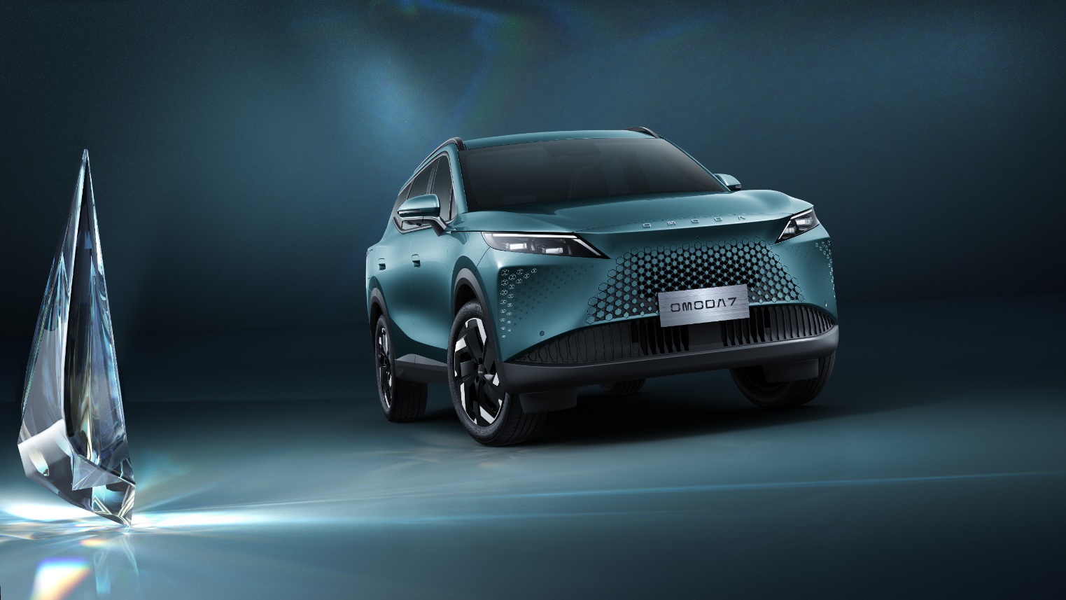 OMODA C7 – Biểu tượng của cuộc sống thời đại mới- Ảnh 5. OMODA C7 – Biểu tượng của cuộc sống thời đại mới- Ảnh 5.
