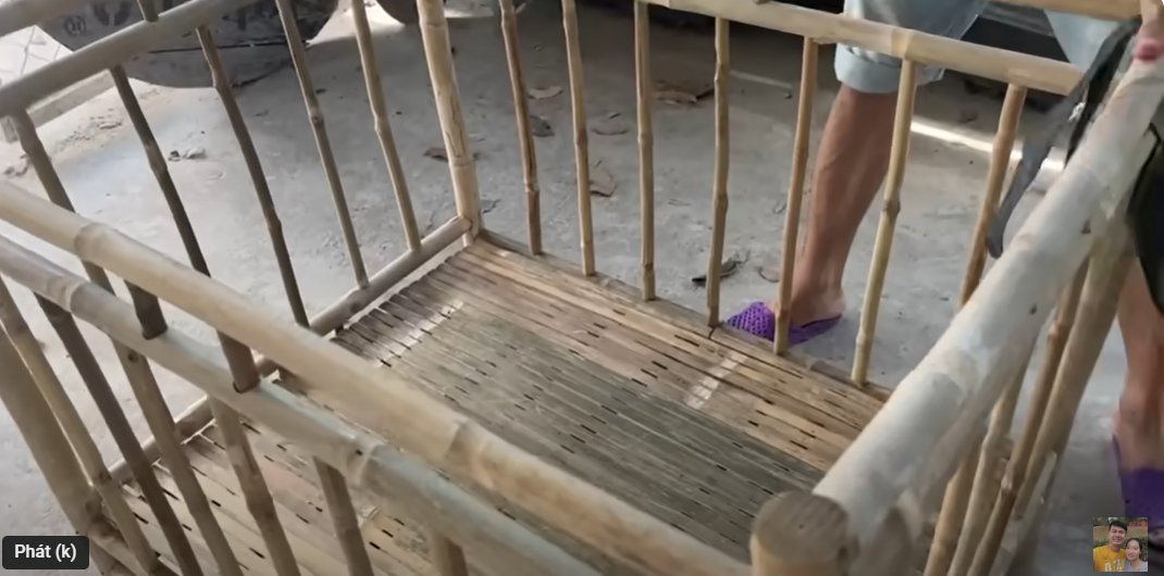 Tiết Cương đặt nguyên tắc không hôn con ngủ, dùng nôi cũi chỉ vài trăm ngàn- Ảnh 3. Tiết Cương đặt nguyên tắc không hôn con ngủ, dùng nôi cũi chỉ vài trăm ngàn- Ảnh 3.