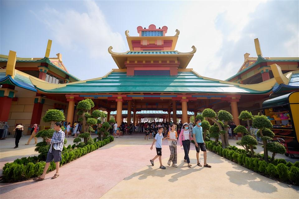 Ninh Bình: Giải mã lý do khiến Sun World Ha Nam hút khách?- Ảnh 1. Ninh Bình: Giải mã lý do khiến Sun World Ha link bong da truc tiep hút khách?- Ảnh 1.