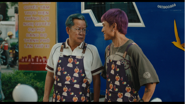 Không dừng lại ở dự án phim huyền sử Trưng Vương, NSX Janet Ngo thử sức với phim điện ảnh đầu tay "Đợi Gì, Mơ Đi!"- Ảnh 1.
