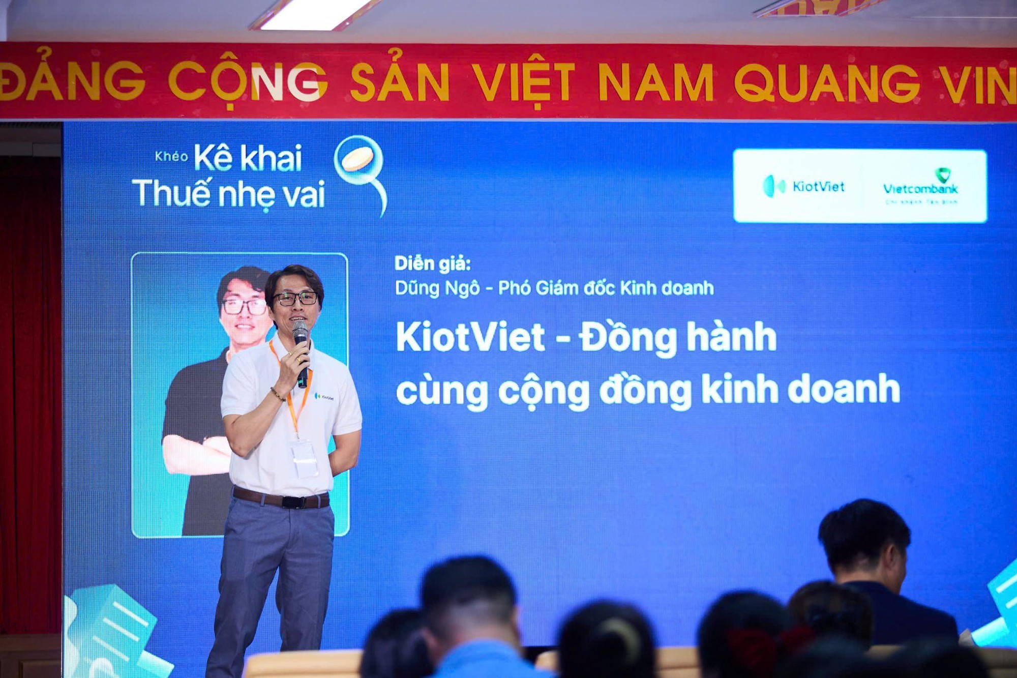 Trăn trở của hộ kinh doanh khoán chuyển sang kê khai thuế- Ảnh 3. Trăn trở của hộ kinh doanh khoán chuyển sang kê khai thuế- Ảnh 3.