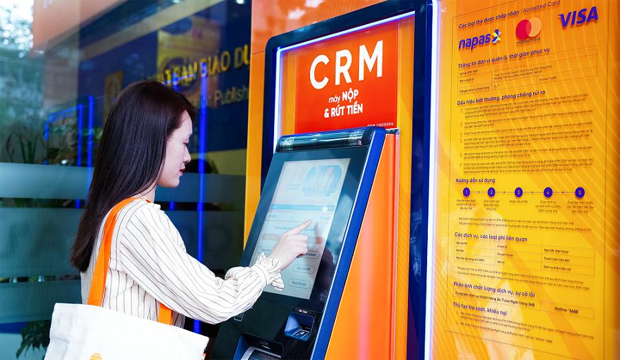 Máy CRM và bước đệm hợp kênh: Bài học từ Santander đến SHB- Ảnh 2. Máy CRM và bước đệm hợp kênh: Bài học từ Santander đến SHB- Ảnh 2.