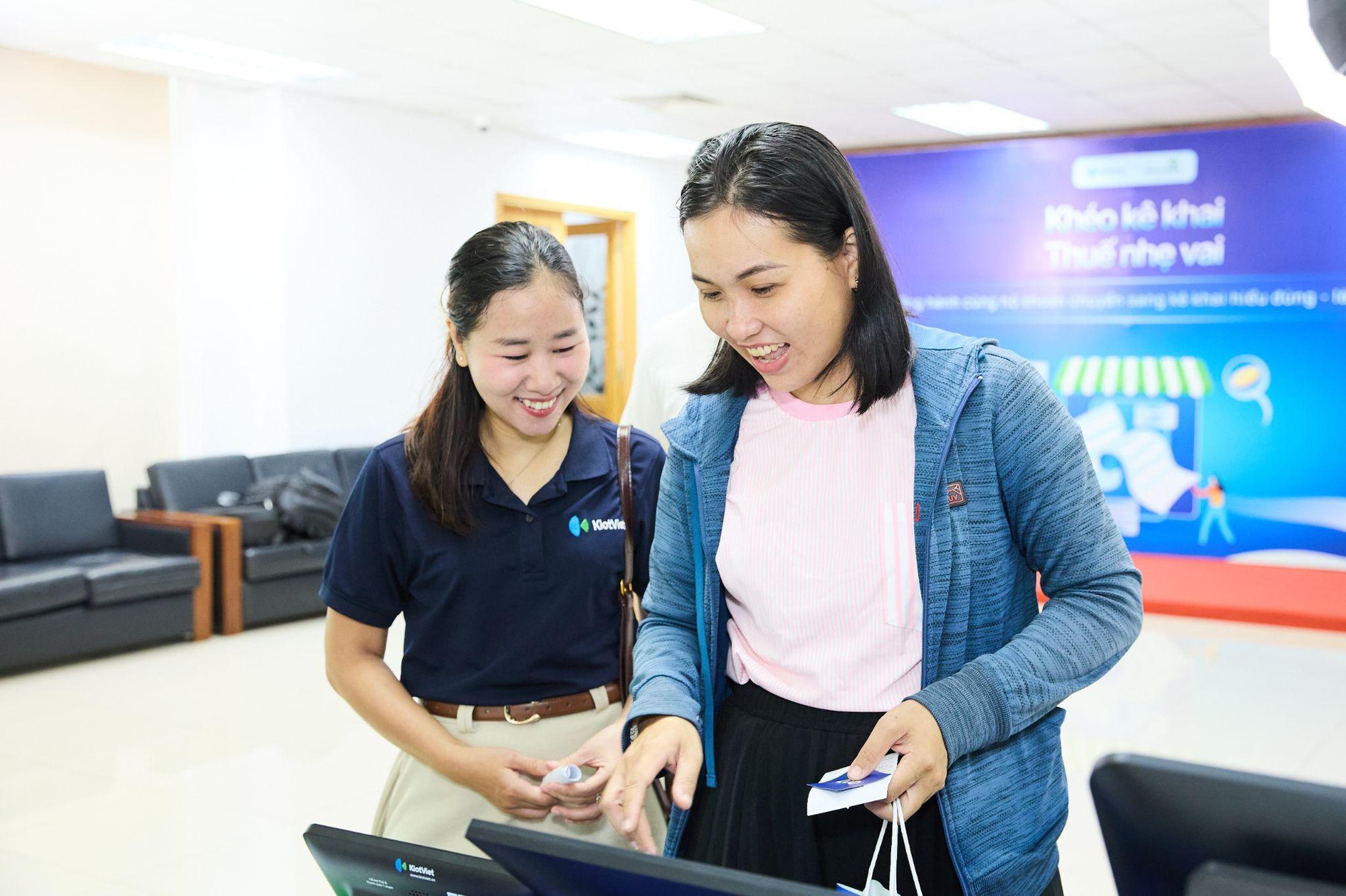 Trăn trở của hộ kinh doanh khoán chuyển sang kê khai thuế- Ảnh 4. Trăn trở của hộ kinh doanh khoán chuyển sang kê khai thuế- Ảnh 4.