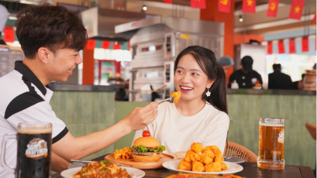 5 lý do khiến Sun World Ha Nam trở thành "thỏi nam châm" mới của Ninh Bình- Ảnh 4. 5 lý do khiến Sun World Ha Nam trở thành "thỏi nam châm" mới của Ninh Bình- Ảnh 4.