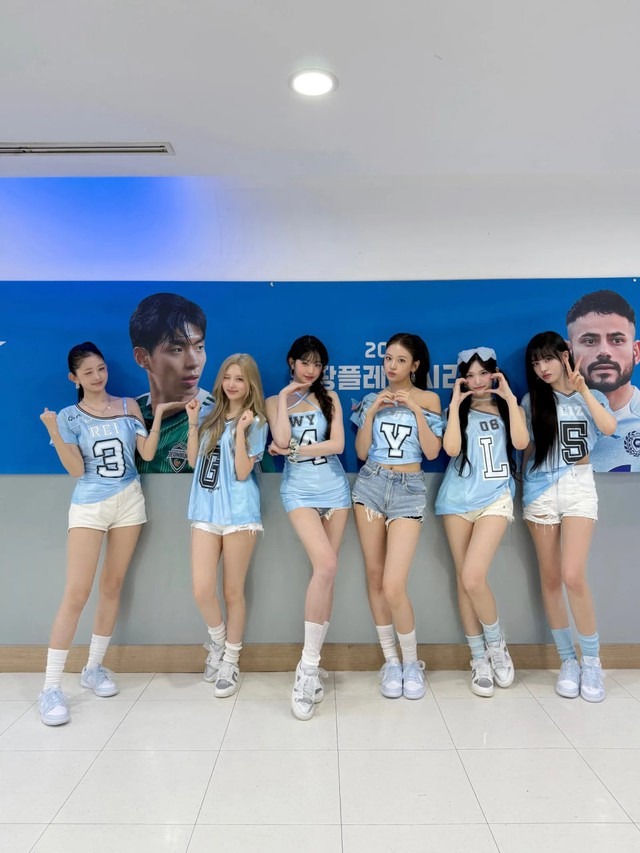 "C&ocirc;ng ch&uacute;a Kpop" Jang Won Young hứng gạch tan n&aacute;t v&igrave; mặc v&aacute;y b&oacute; ngắn cũn cỡn, h&oacute;a ra l&agrave; đồng đội "chỉ điểm"- Ảnh 9.