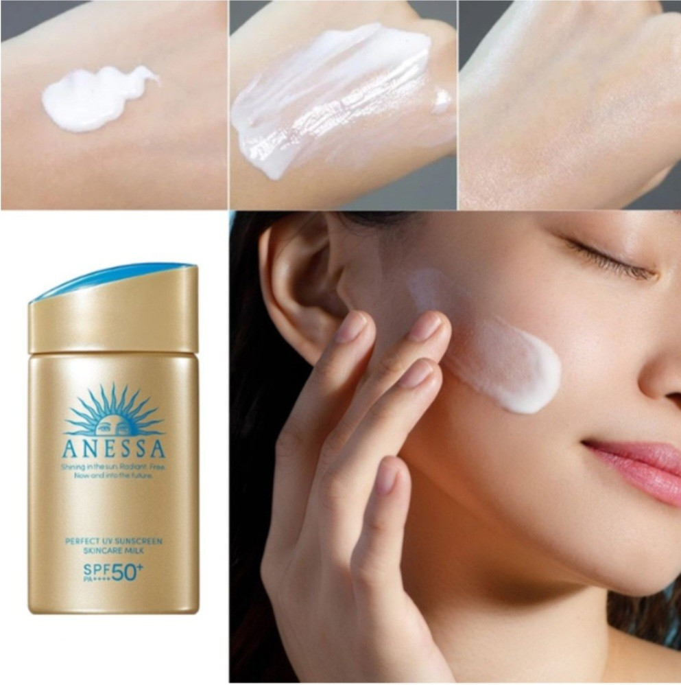Da sạm đi thấy rõ chỉ vì bôi kem chống nắng sai cách trong mùa hè- Ảnh 3. Da sạm đi thấy rõ chỉ vì bôi kem chống nắng sai cách trong mùa hè- Ảnh 3.