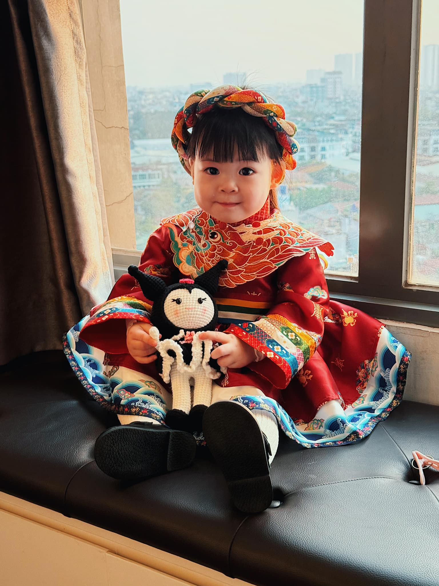 Con gái Đỗ Mỹ Linh thích 1 loại gấu bông đặc biệt, giá không hề rẻ nhưng rất đáng đầu tư- Ảnh 3. Con gái Đỗ Mỹ Linh thích 1 loại gấu bông đặc biệt, giá không hề rẻ nhưng rất đáng đầu tư- Ảnh 3.